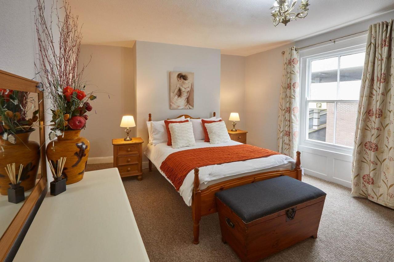 Host & Stay - Central Retreat Scarborough Buitenkant foto