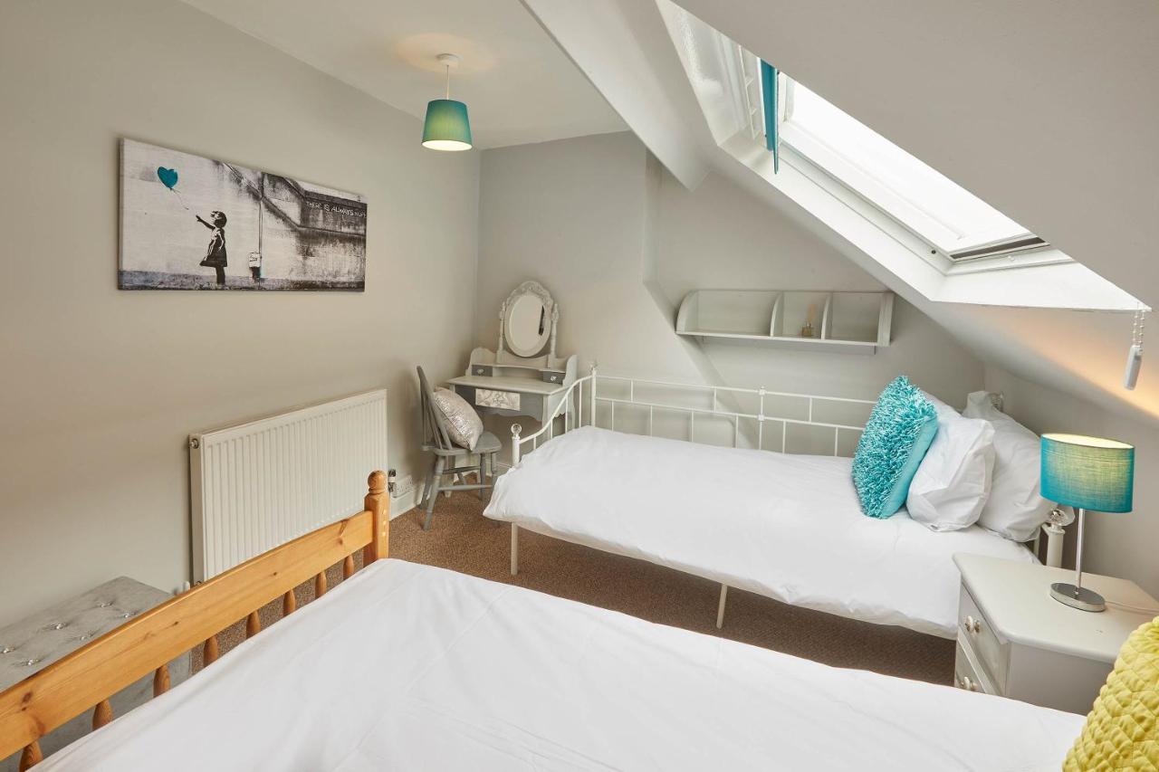 Host & Stay - Central Retreat Scarborough Buitenkant foto