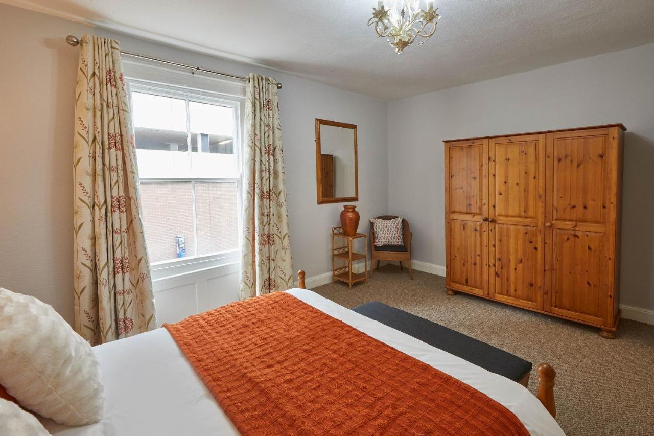 Host & Stay - Central Retreat Scarborough Buitenkant foto